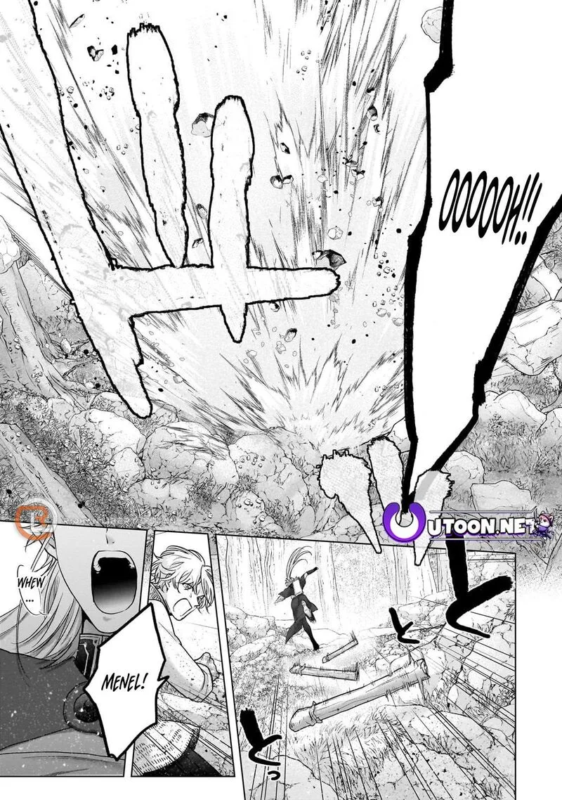 Saihate no Paladin Chapter 71.2 page 2