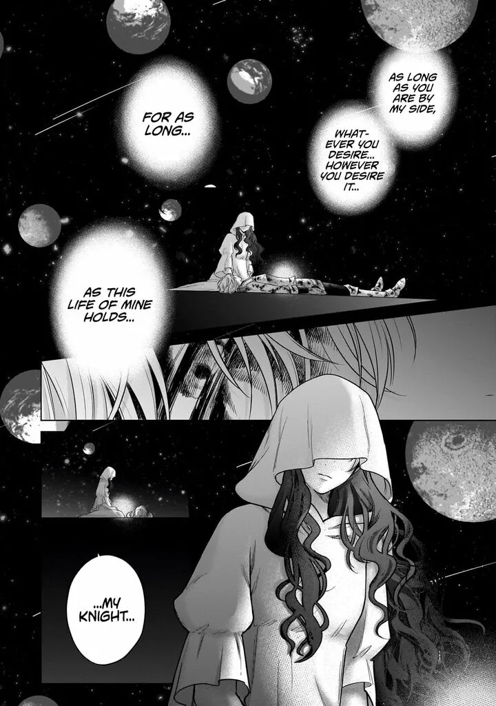 Saihate no Paladin Chapter 72.2 page 3