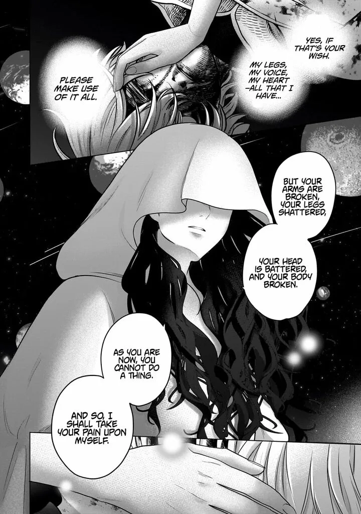 Saihate no Paladin Chapter 72.2 page 7