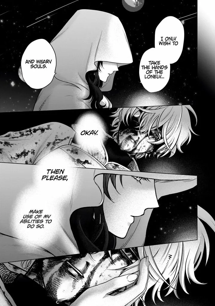 Saihate no Paladin Chapter 72.2 page 4