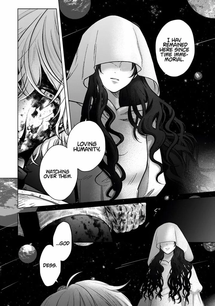 Saihate no Paladin Chapter 72.2 page 9