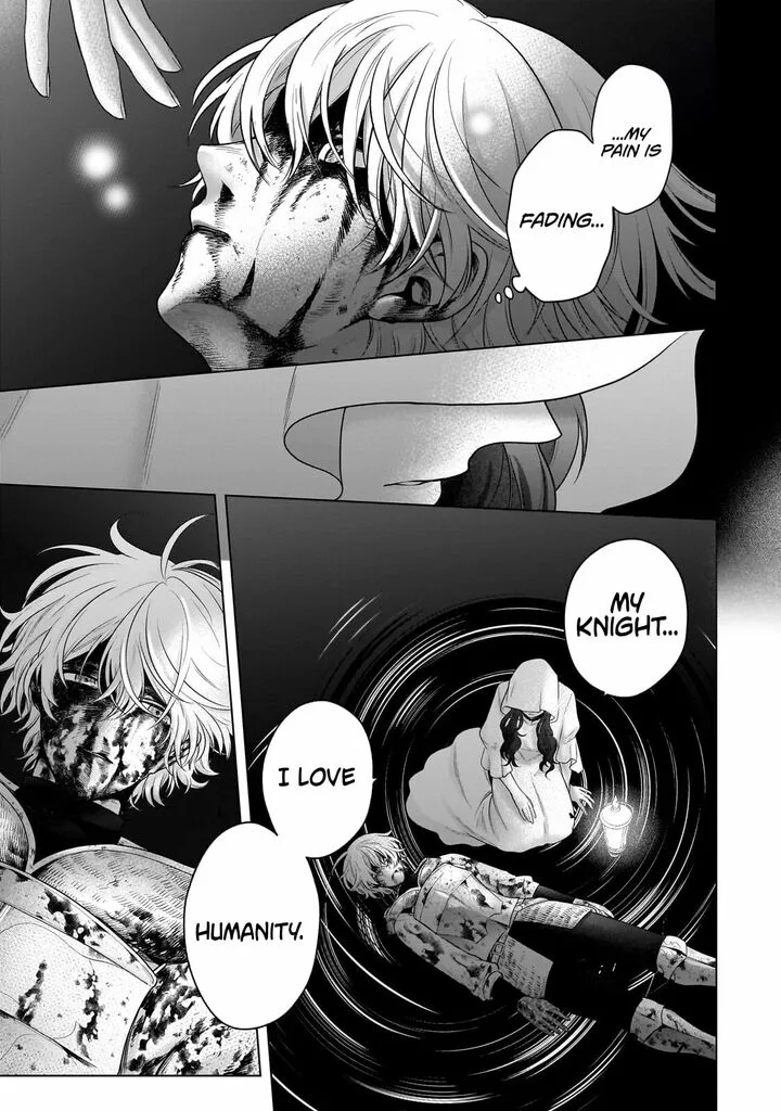 Saihate no Paladin Chapter 72.2 page 8