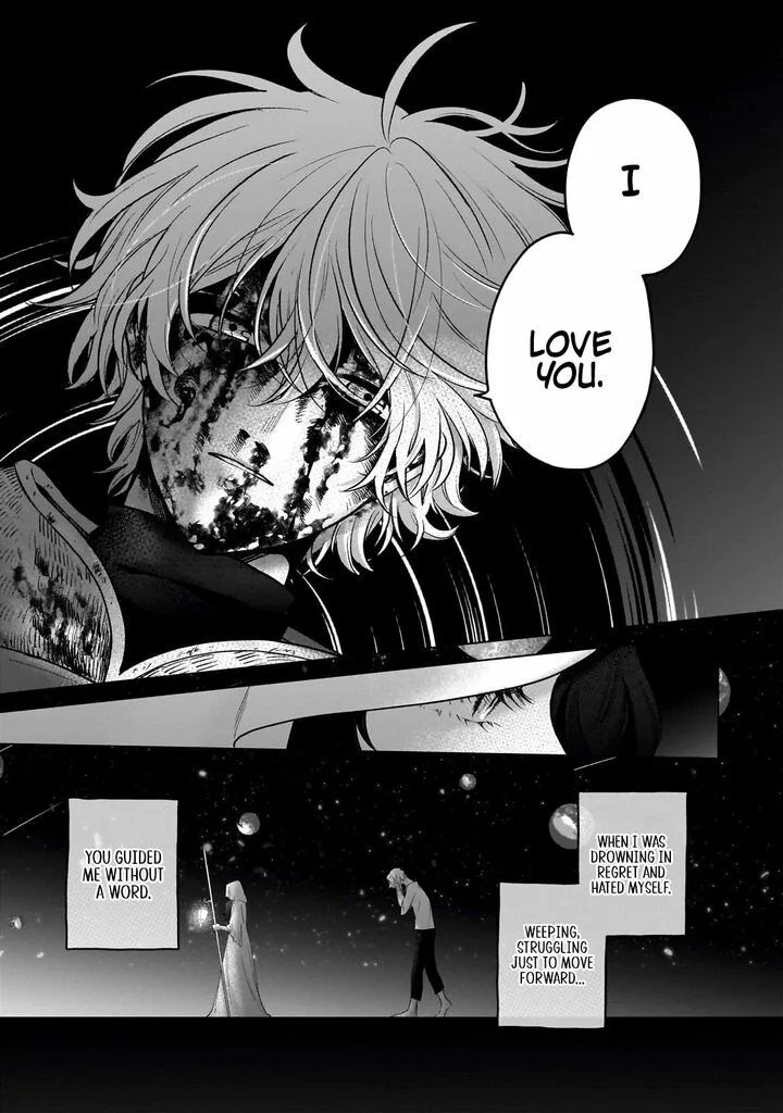 Saihate no Paladin Chapter 72.2 page 10