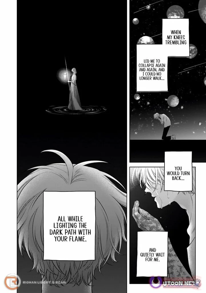 Saihate no Paladin Chapter 72.2 page 11