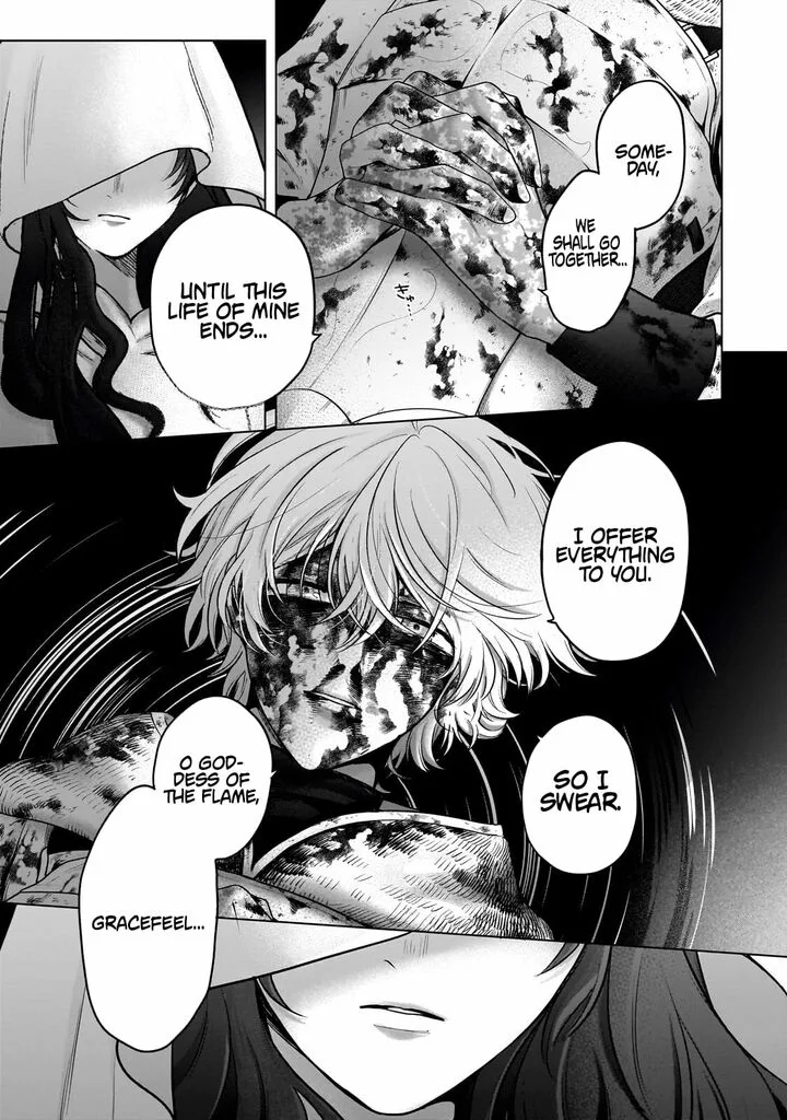 Saihate no Paladin Chapter 72.2 page 12
