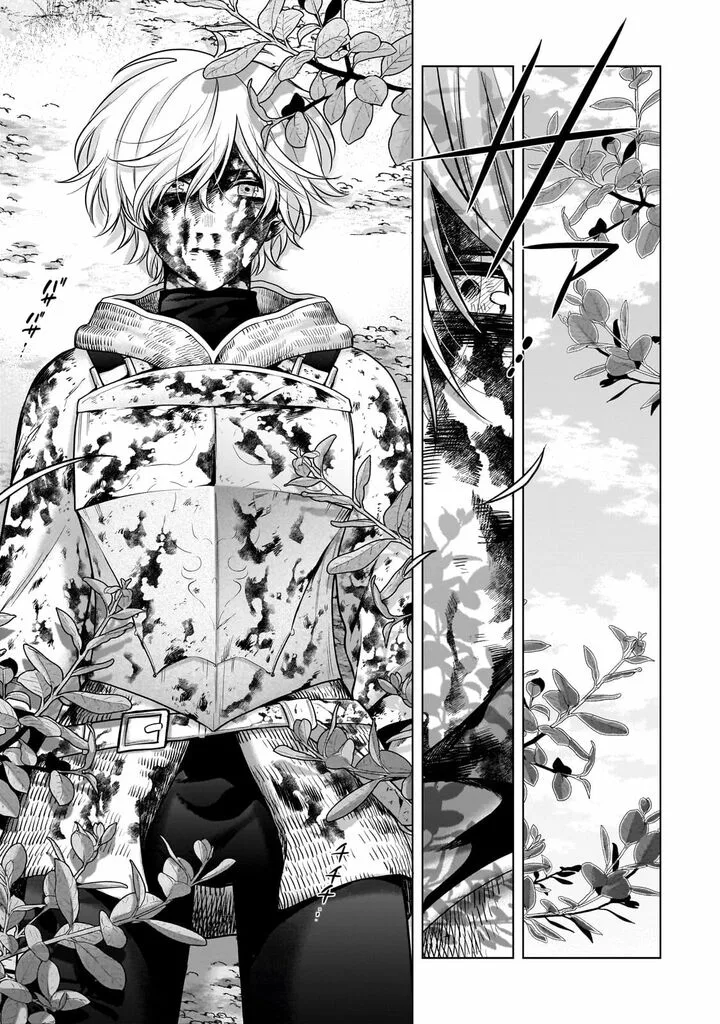 Saihate no Paladin Chapter 72.2 page 14