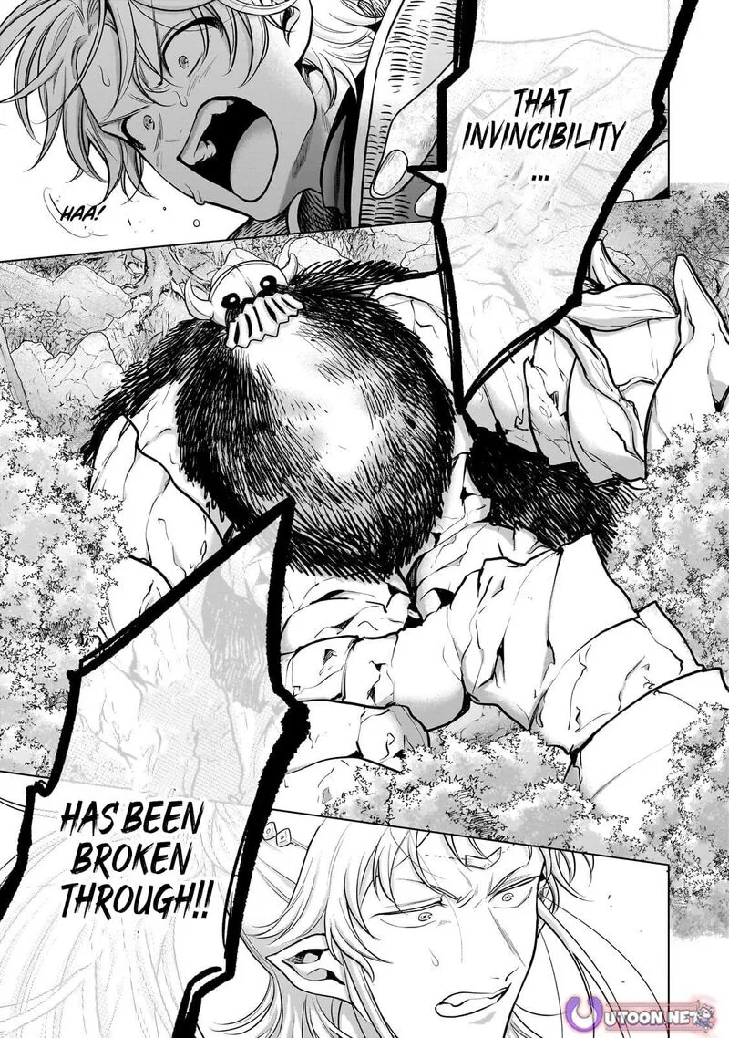 Saihate no Paladin Chapter 74 page 16