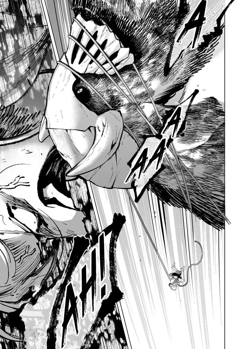 Saihate no Paladin Chapter 74 page 14