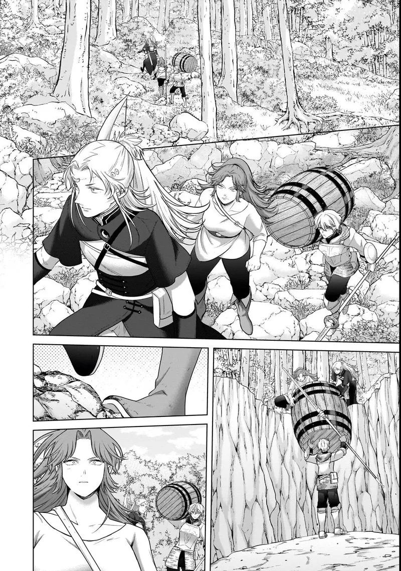 Saihate no Paladin Chapter 75.2 page 1