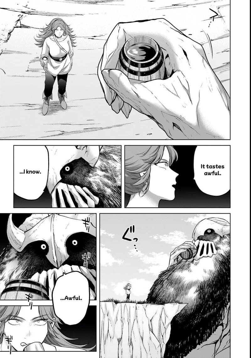 Saihate no Paladin Chapter 75.2 page 4