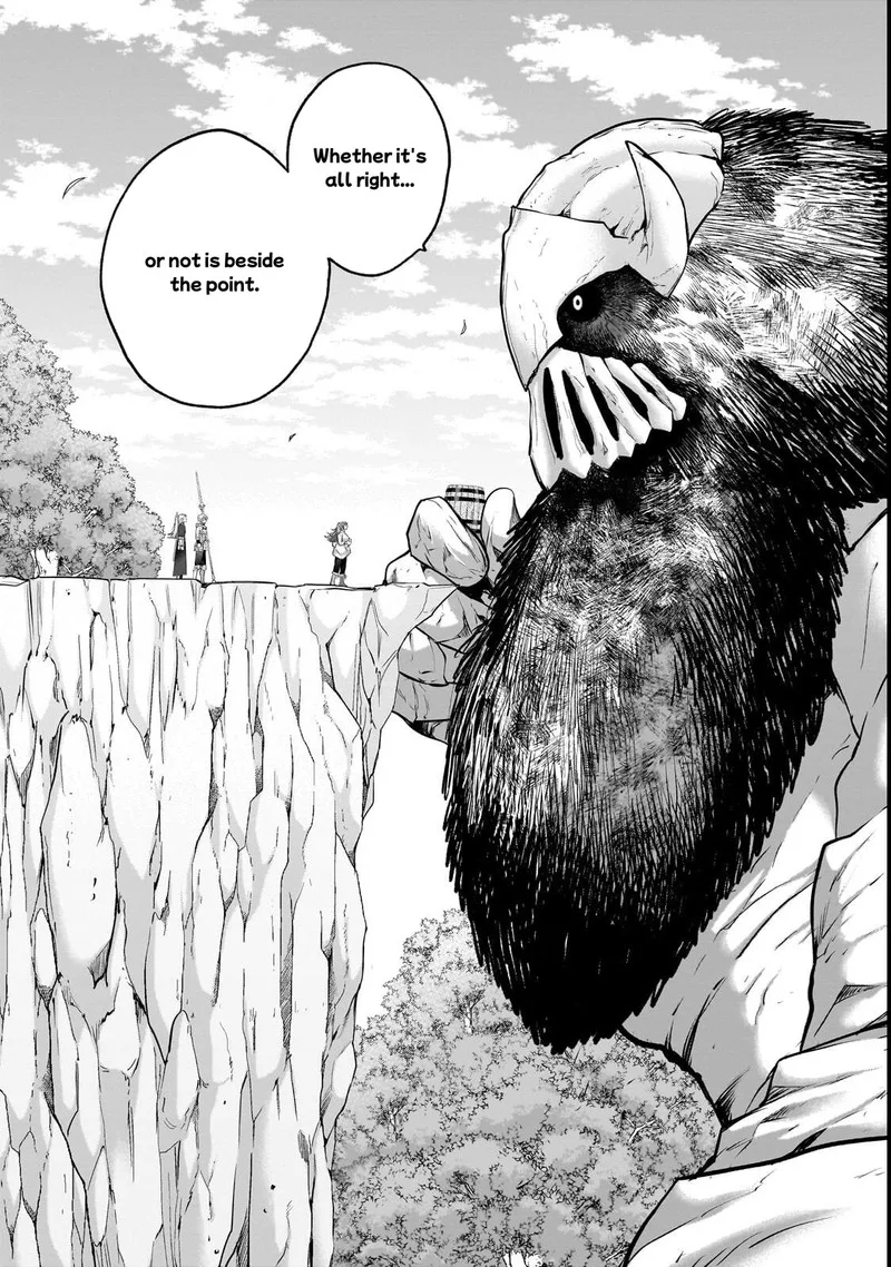 Saihate no Paladin Chapter 75.2 page 7