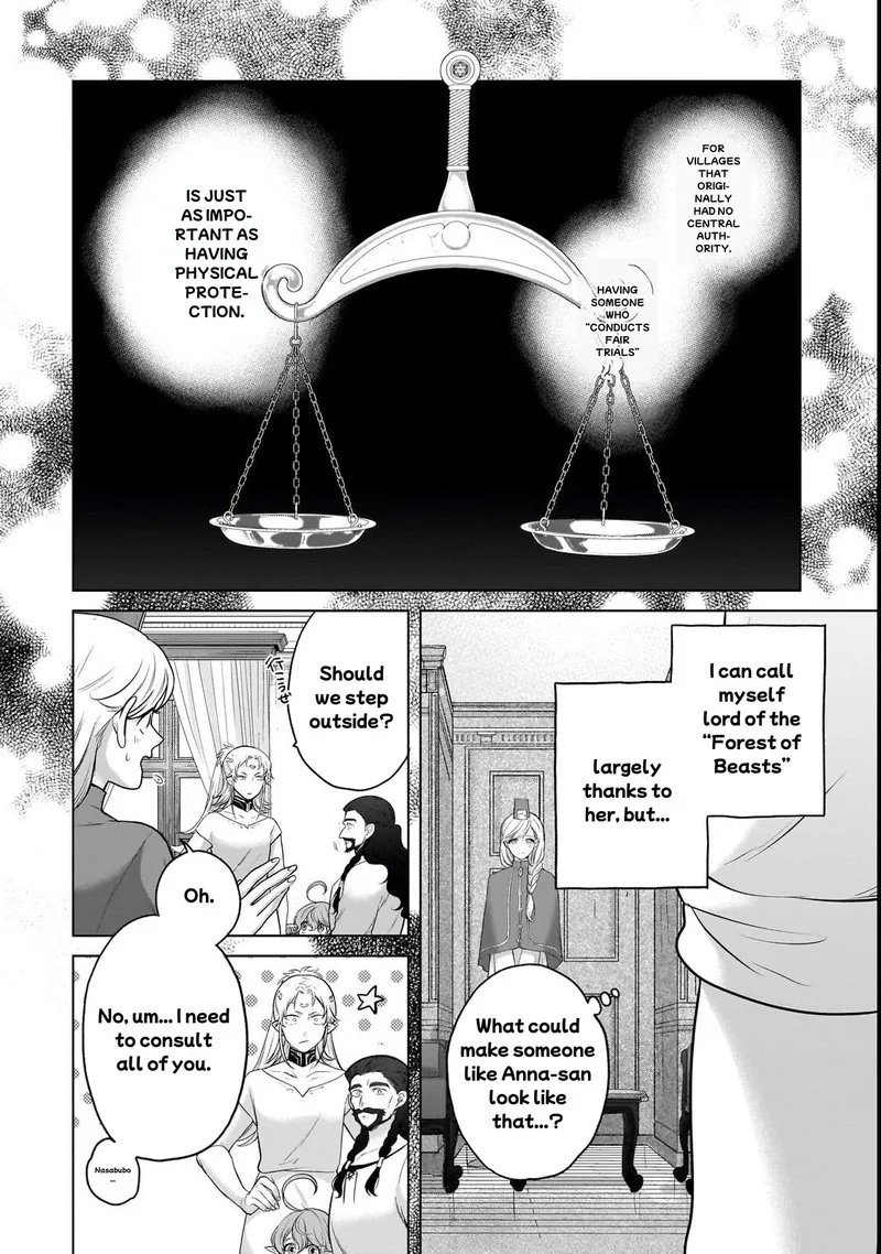 Saihate no Paladin Chapter 75.2 page 11