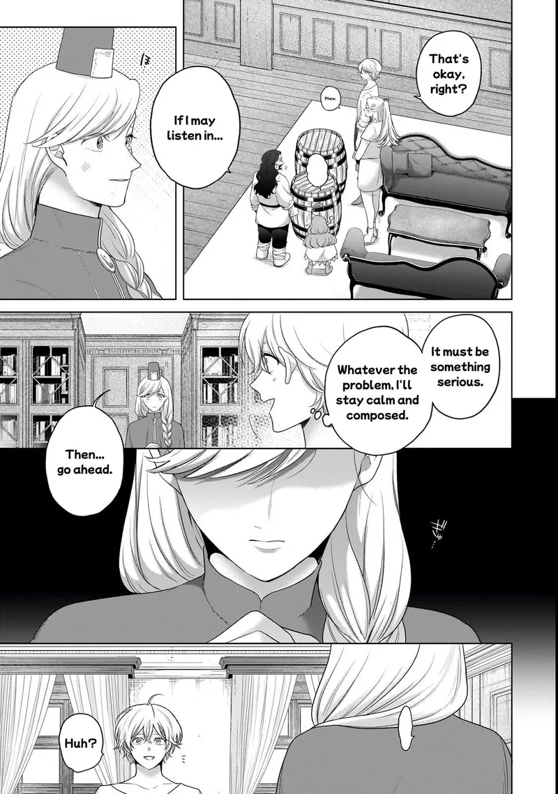Saihate no Paladin Chapter 75.2 page 12