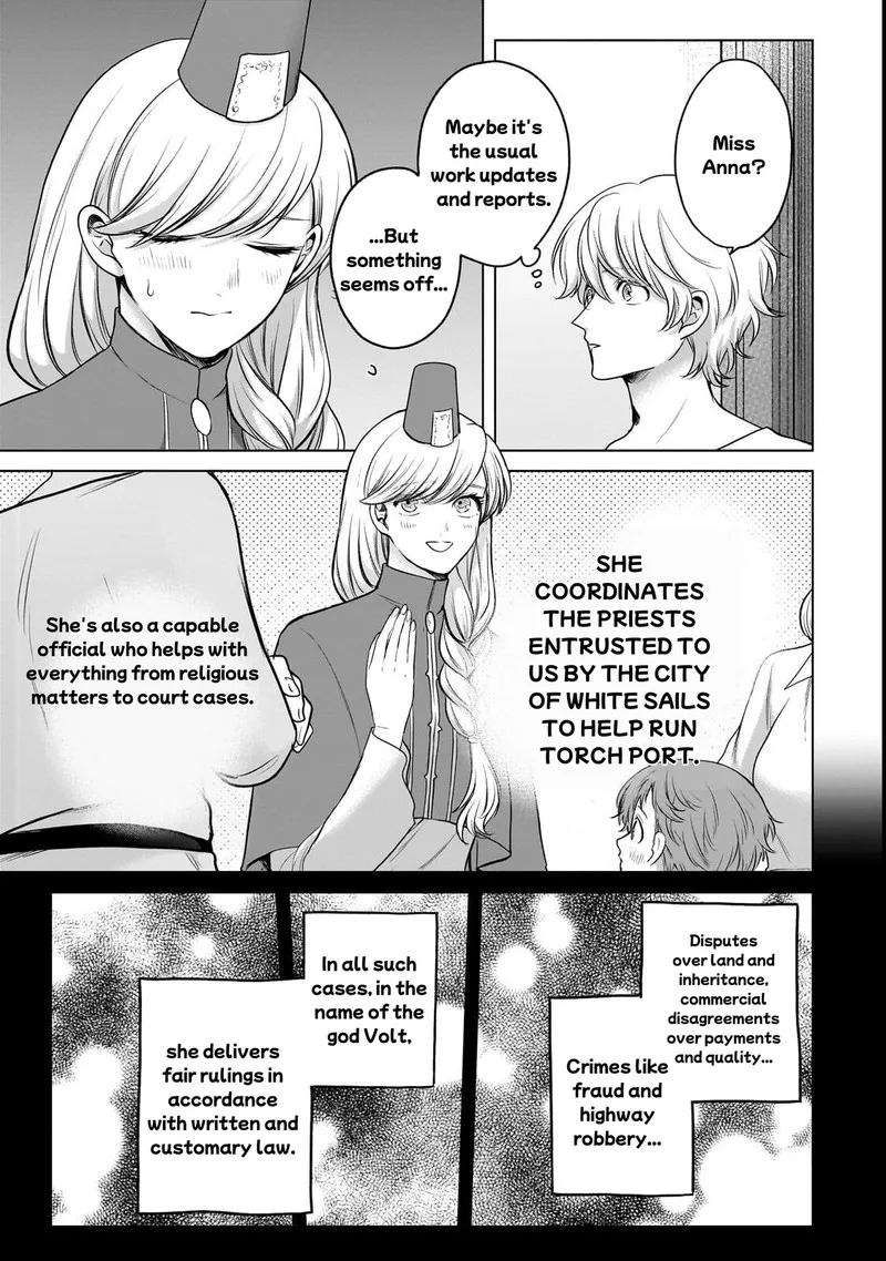 Saihate no Paladin Chapter 75.2 page 10