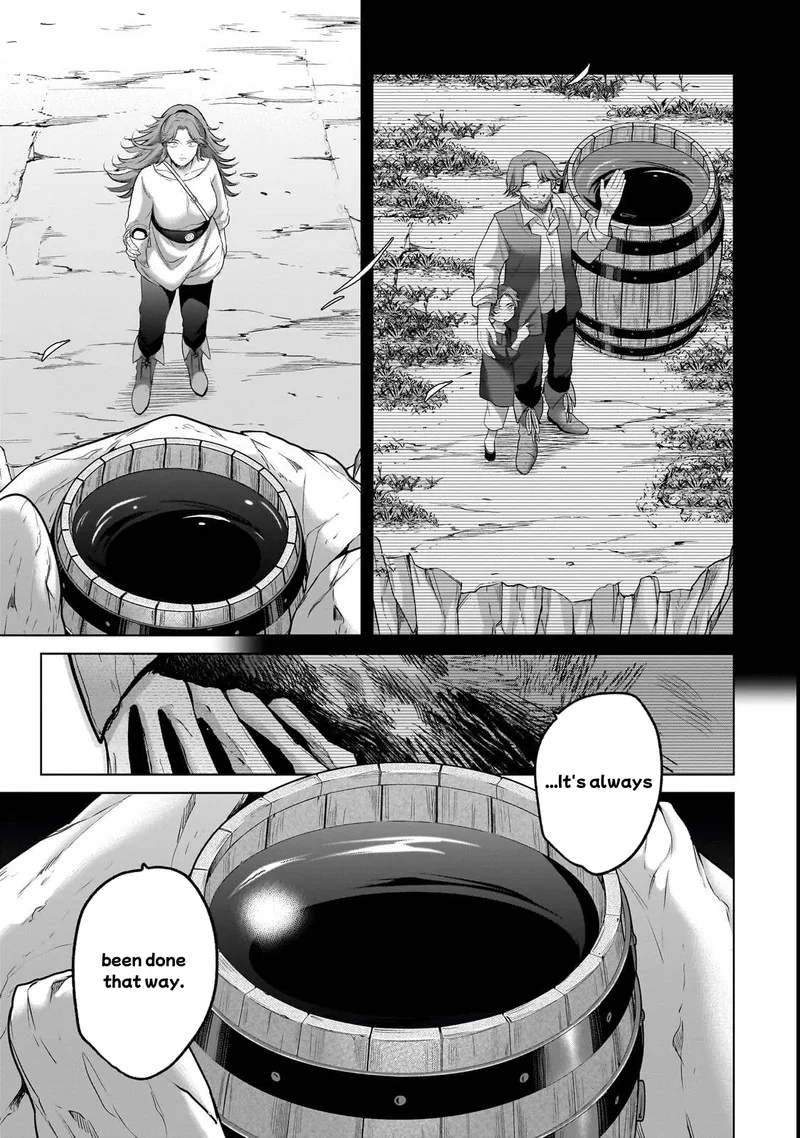 Saihate no Paladin Chapter 75.2 page 6