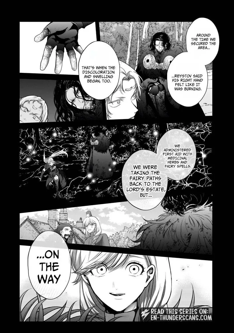 Saihate no Paladin Chapter 77 page 5