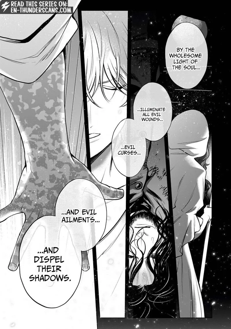 Saihate no Paladin Chapter 77 page 10
