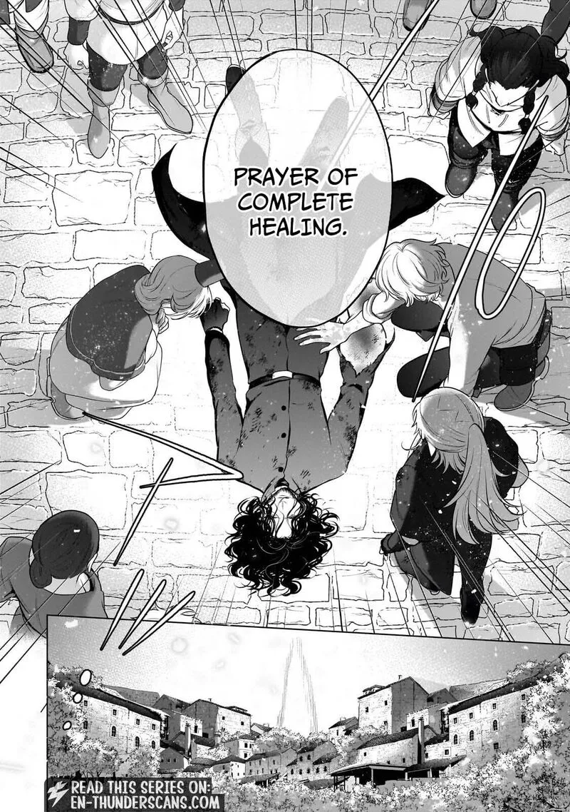 Saihate no Paladin Chapter 77 page 11