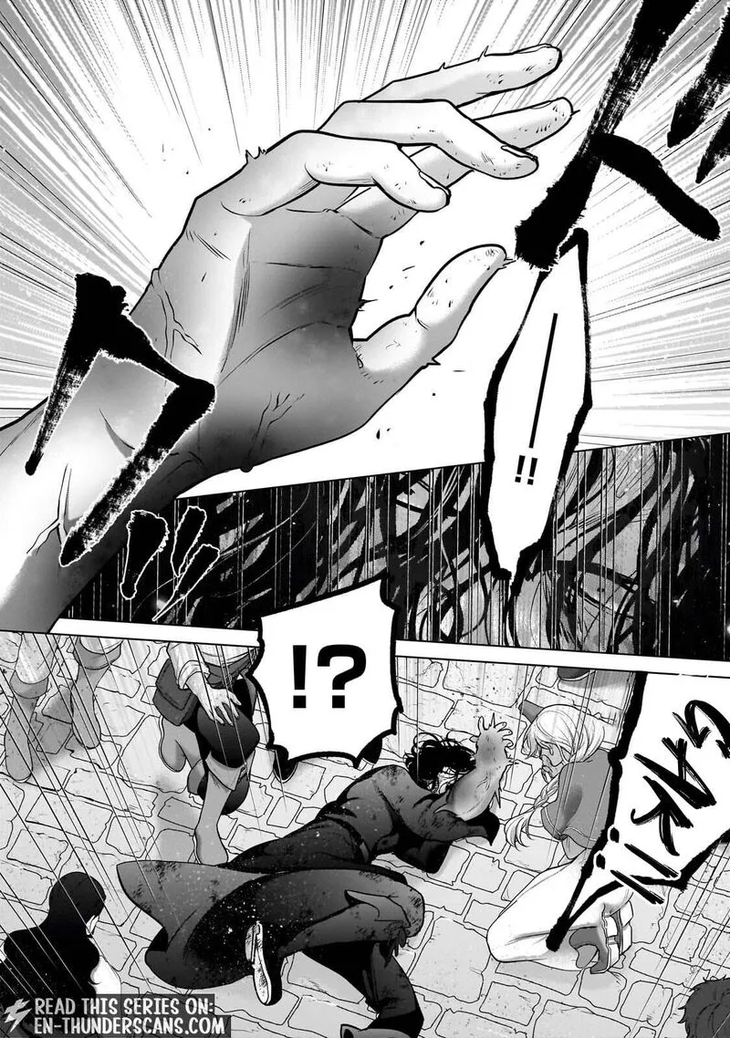 Saihate no Paladin Chapter 77 page 13