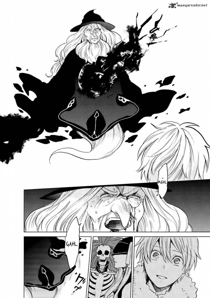 Saihate no Paladin Chapter 8 page 13
