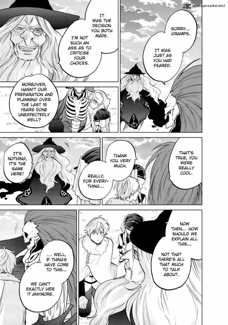 Saihate no Paladin Chapter 8 page 10