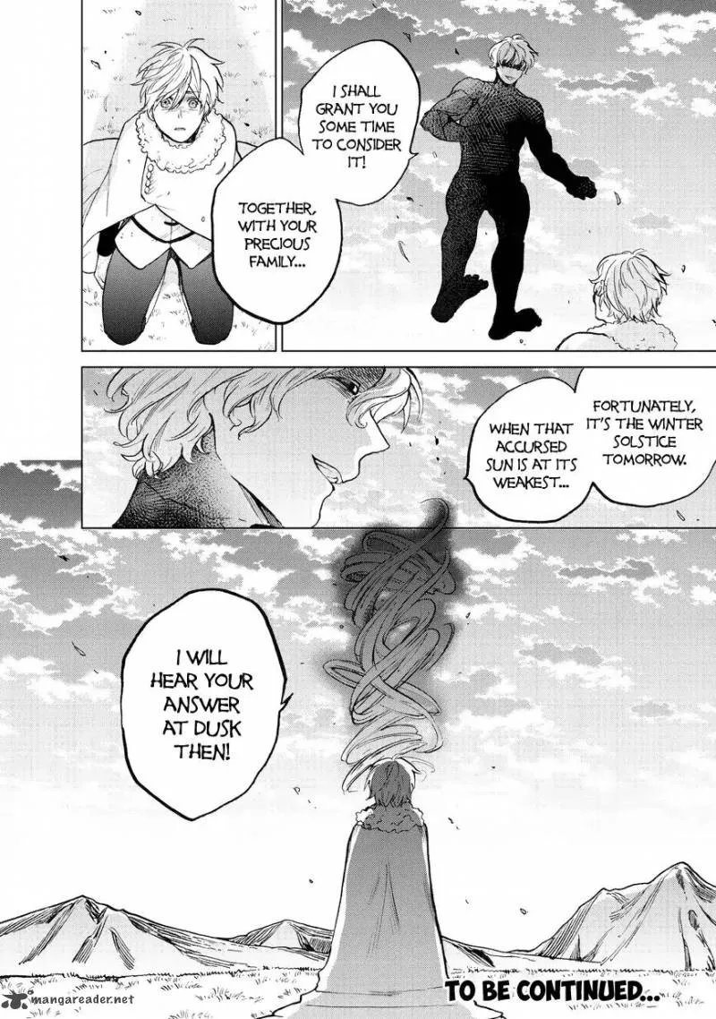 Saihate no Paladin Chapter 8 page 27
