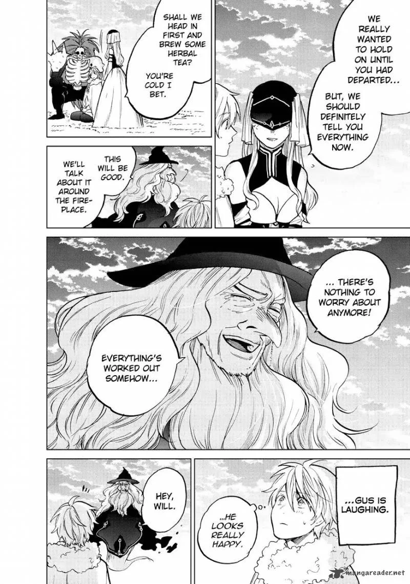 Saihate no Paladin Chapter 8 page 11