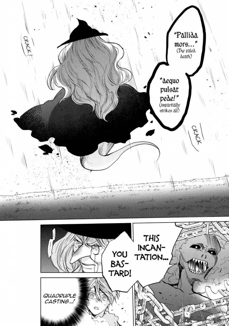 Saihate no Paladin Chapter 8 page 4