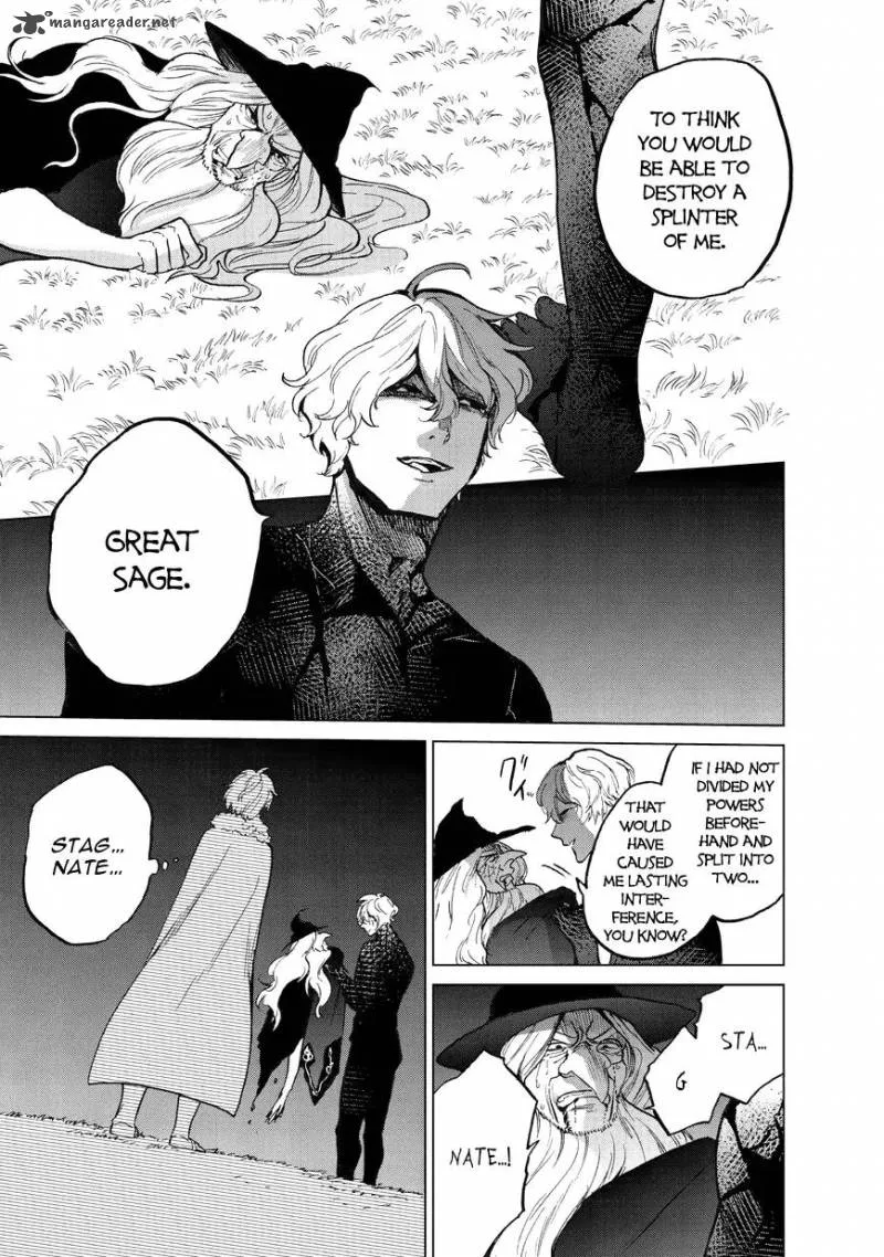 Saihate no Paladin Chapter 8 page 16