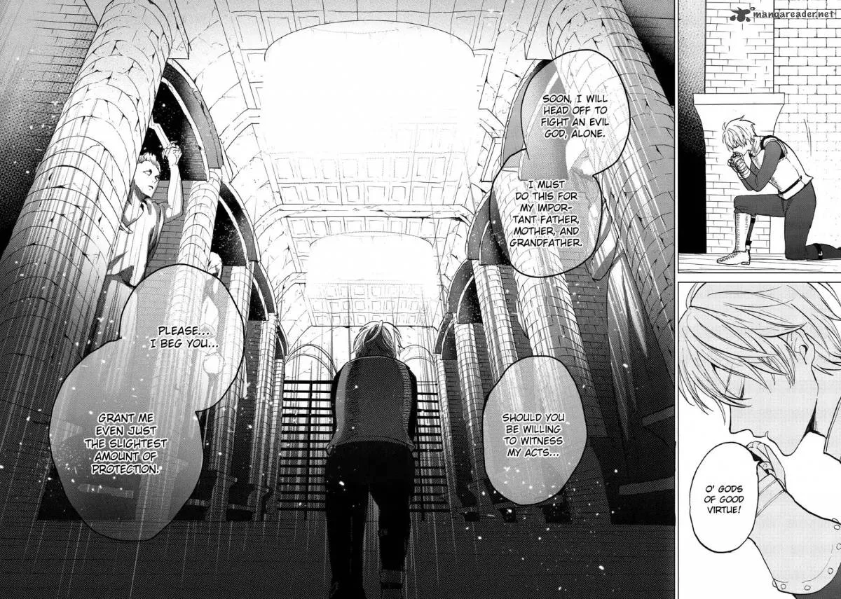 Saihate no Paladin Chapter 9 page 35