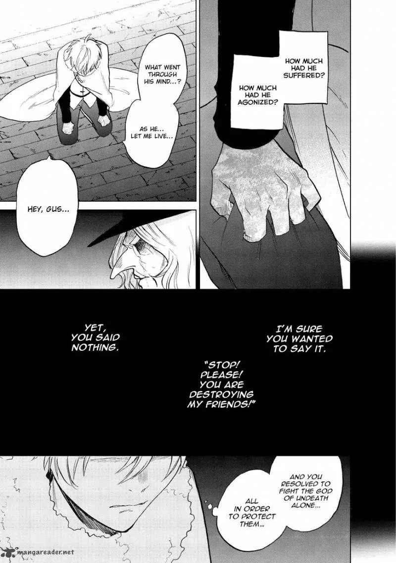Saihate no Paladin Chapter 9 page 8