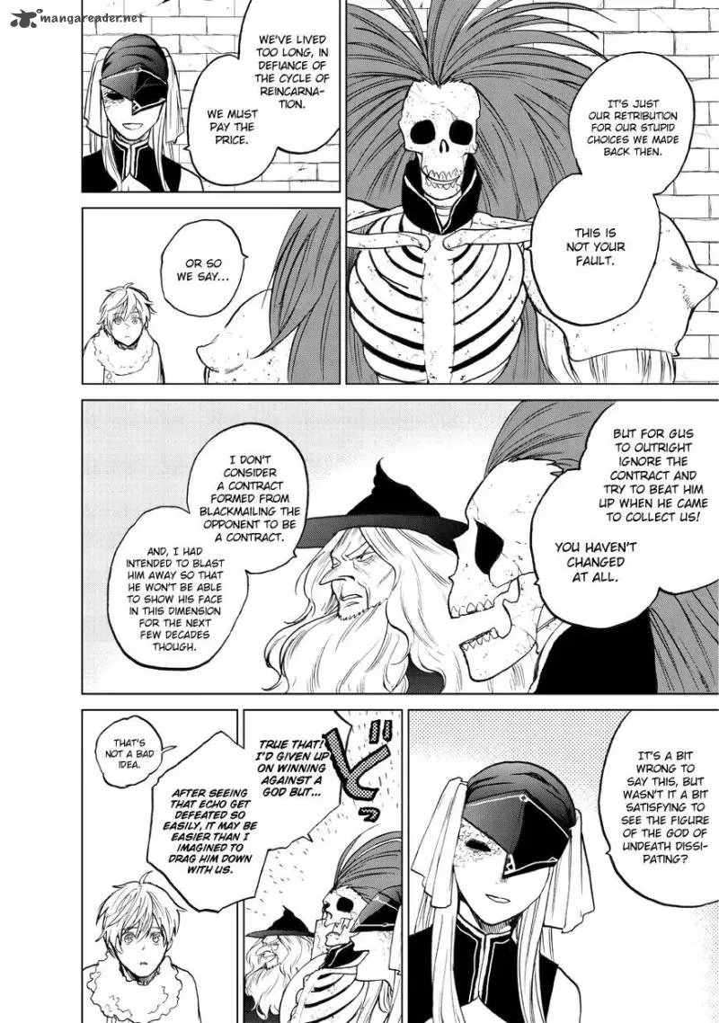 Saihate no Paladin Chapter 9 page 15