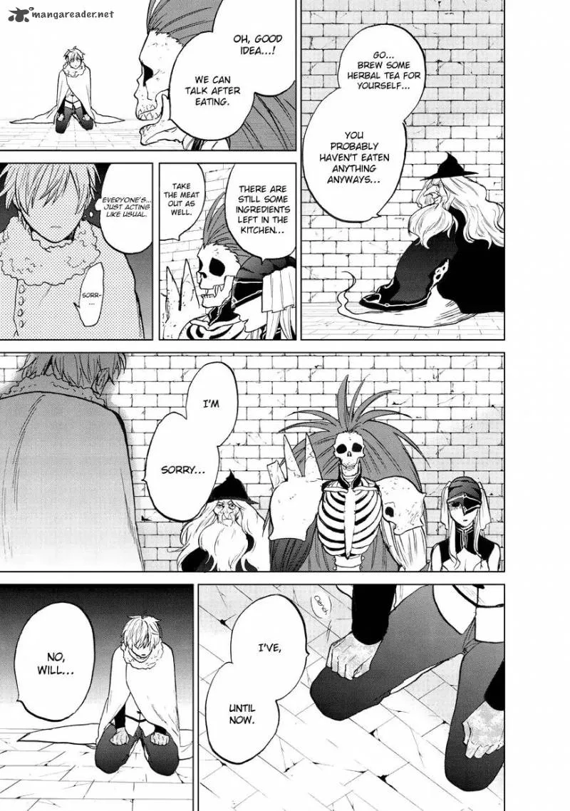 Saihate no Paladin Chapter 9 page 14