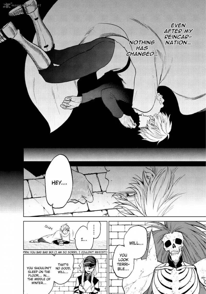 Saihate no Paladin Chapter 9 page 13