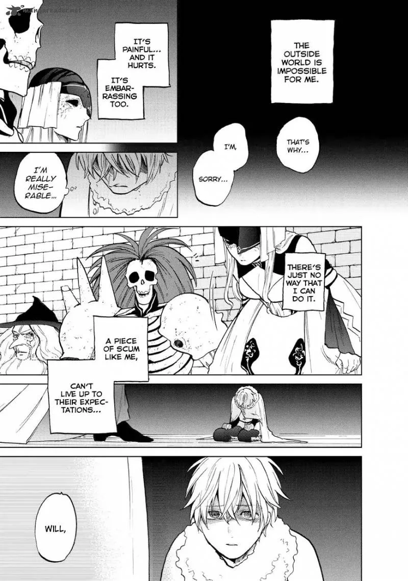 Saihate no Paladin Chapter 9 page 22