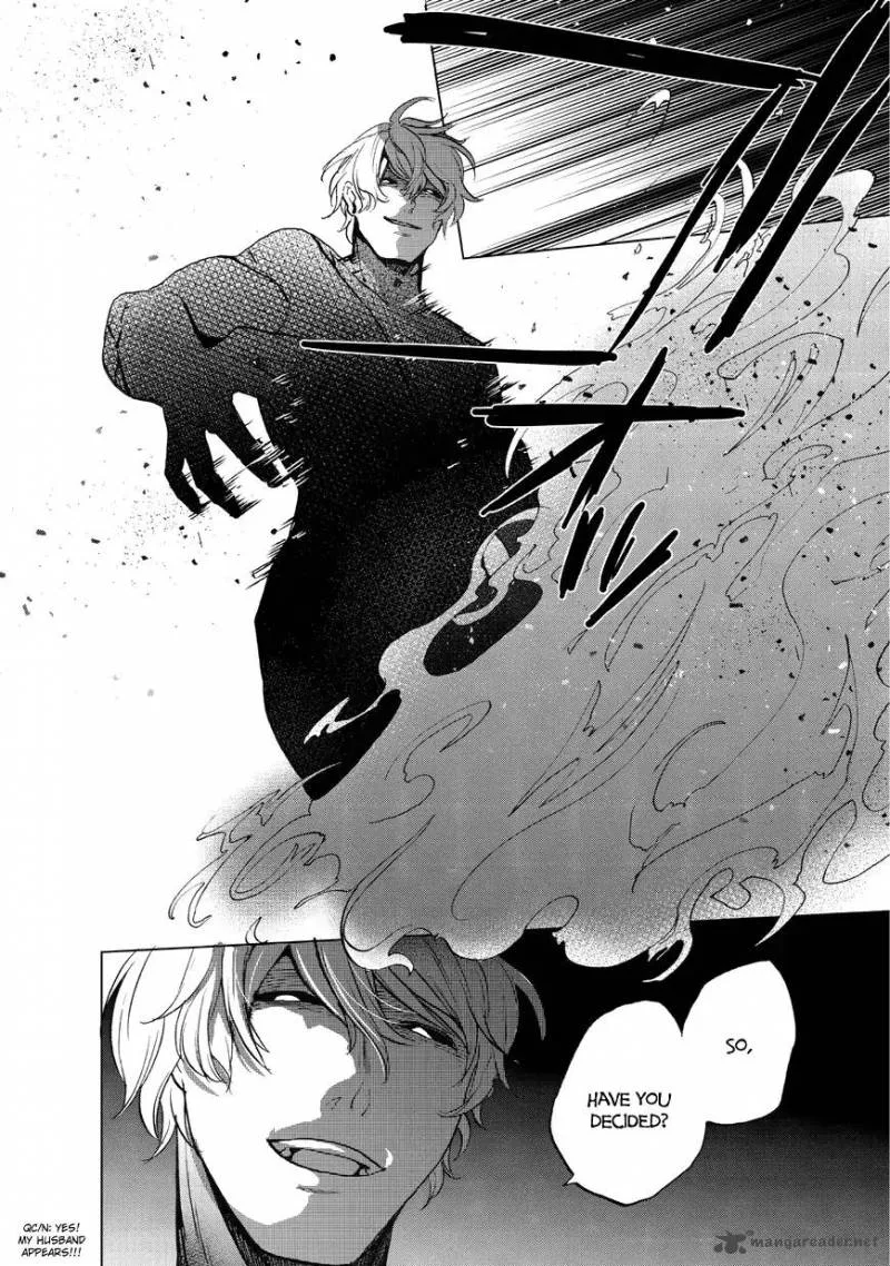 Saihate no Paladin Chapter 9 page 38