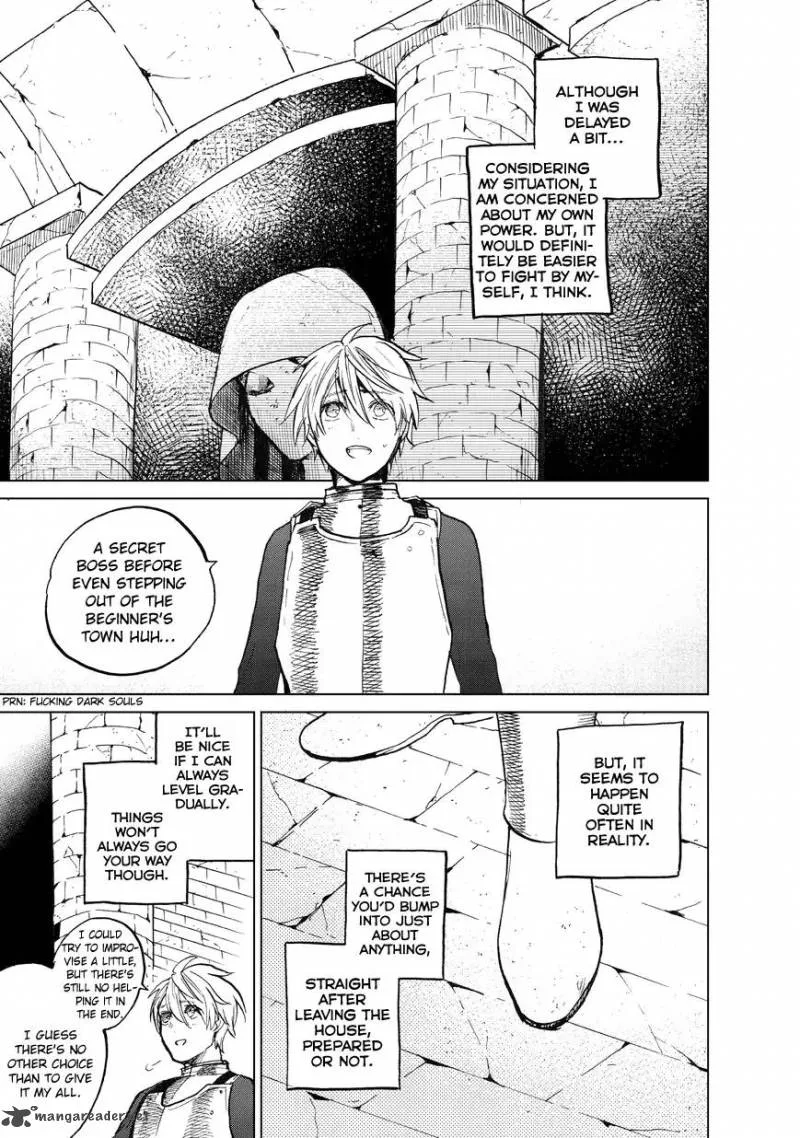 Saihate no Paladin Chapter 9 page 34