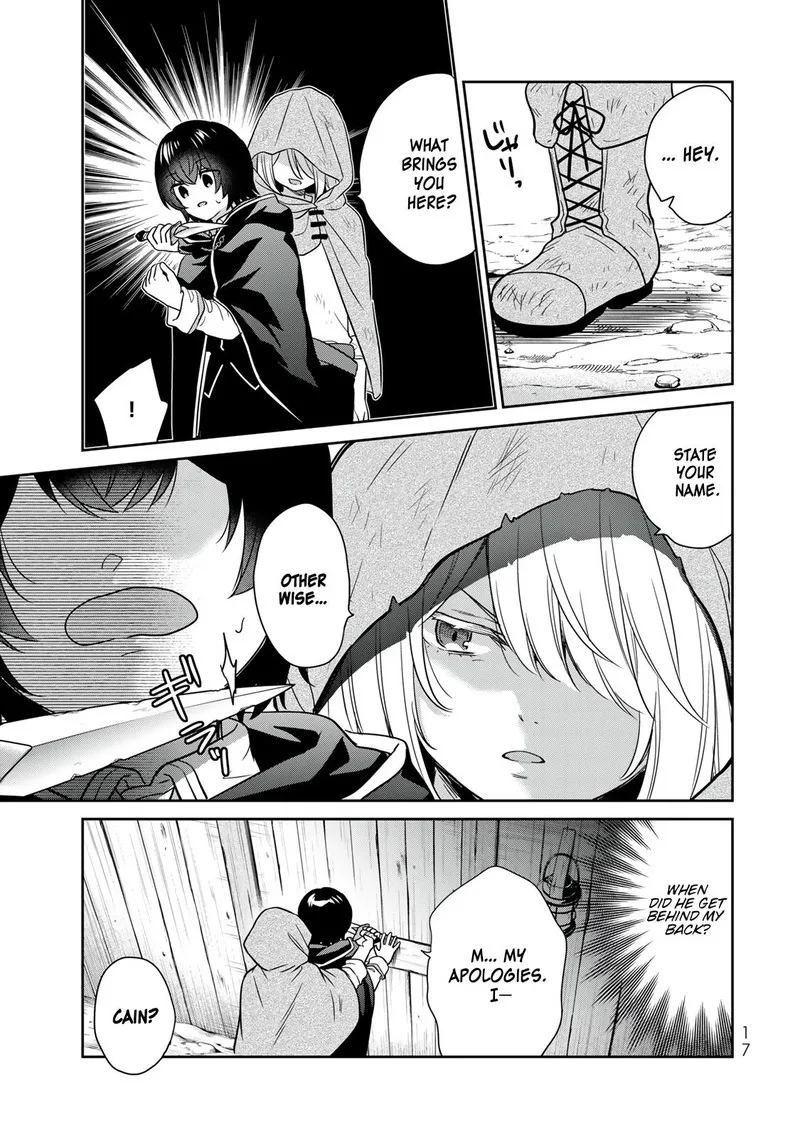 Saijaku Kizoku ni Tensei Shita no de Akuyakutachi wo Atsumete Mita Chapter 1 page 18