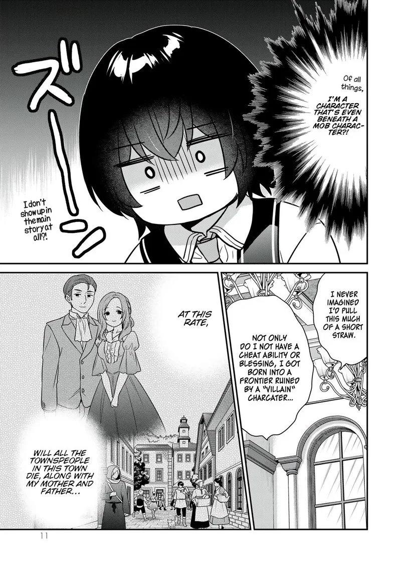 Saijaku Kizoku ni Tensei Shita no de Akuyakutachi wo Atsumete Mita Chapter 1 page 12