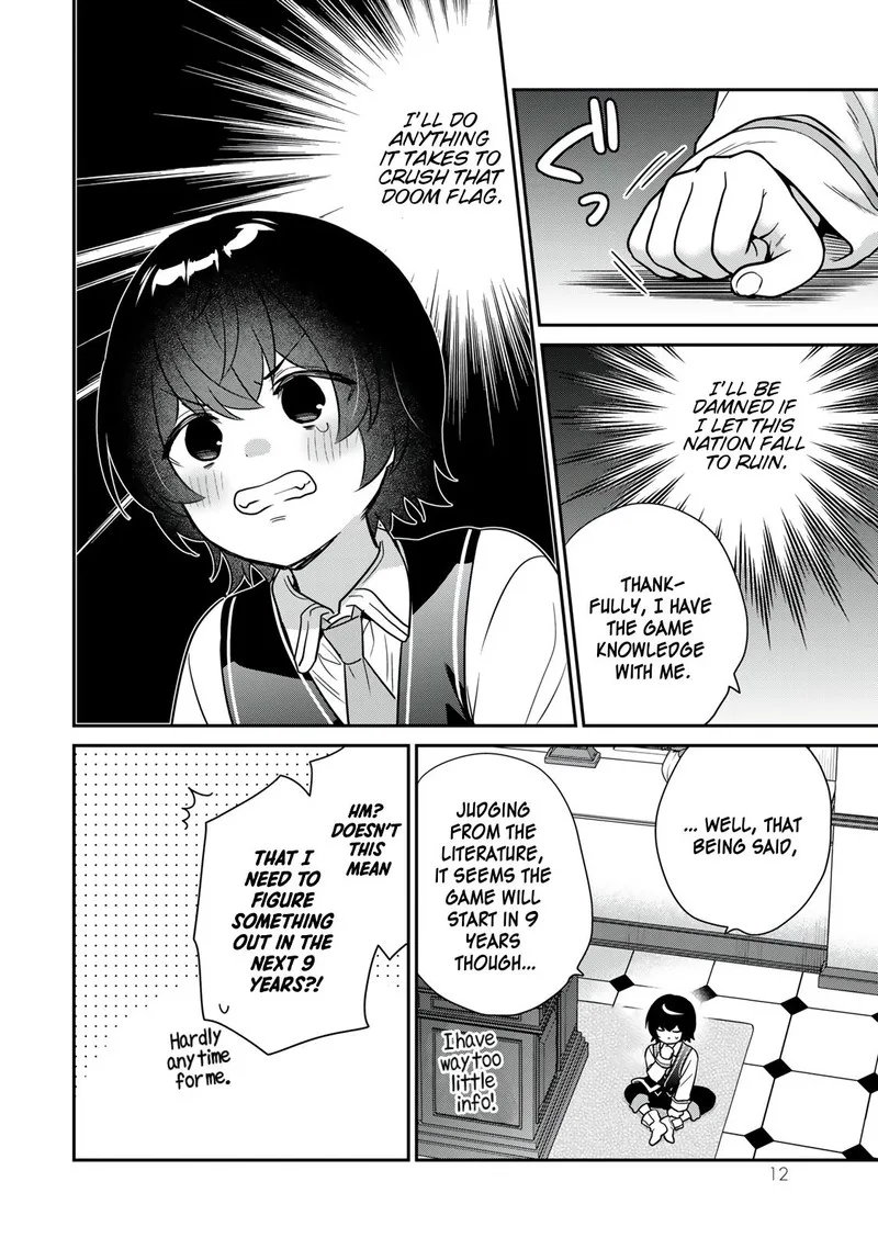 Saijaku Kizoku ni Tensei Shita no de Akuyakutachi wo Atsumete Mita Chapter 1 page 13