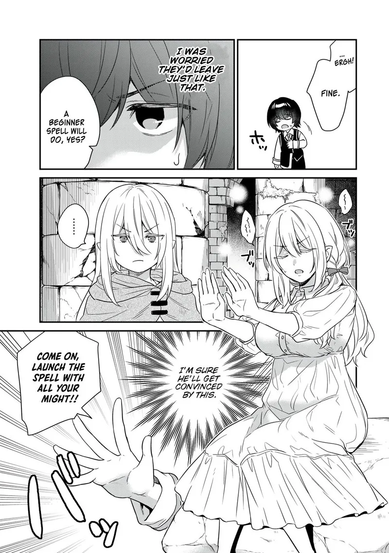 Saijaku Kizoku ni Tensei Shita no de Akuyakutachi wo Atsumete Mita Chapter 1 page 34