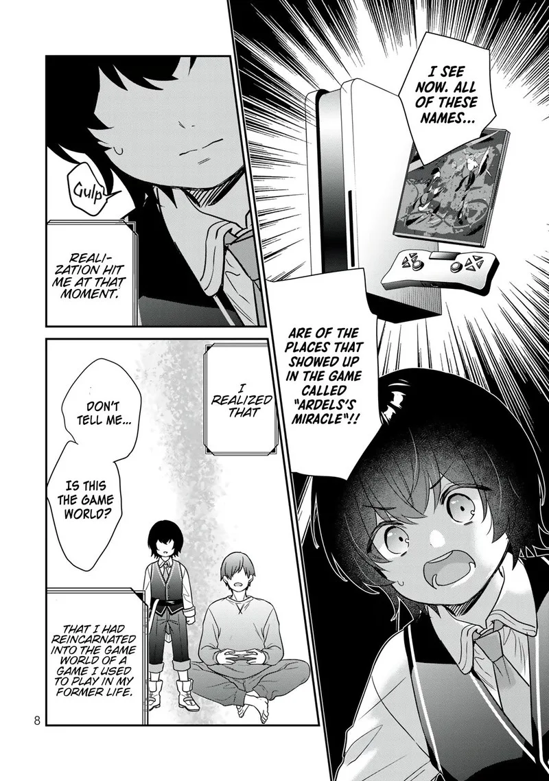 Saijaku Kizoku ni Tensei Shita no de Akuyakutachi wo Atsumete Mita Chapter 1 page 9