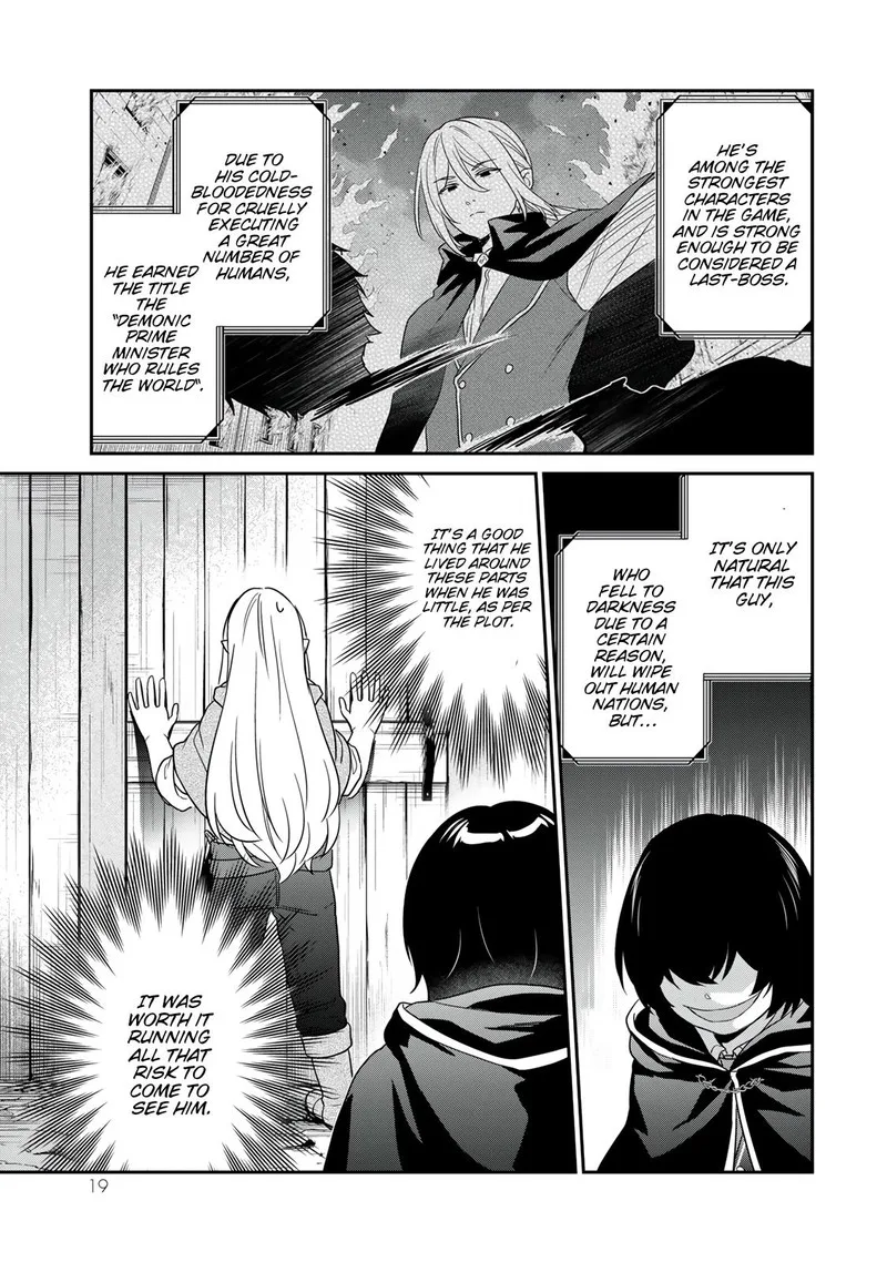 Saijaku Kizoku ni Tensei Shita no de Akuyakutachi wo Atsumete Mita Chapter 1 page 20