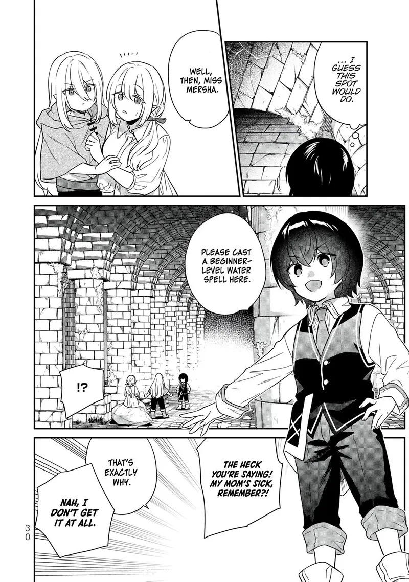 Saijaku Kizoku ni Tensei Shita no de Akuyakutachi wo Atsumete Mita Chapter 1 page 31
