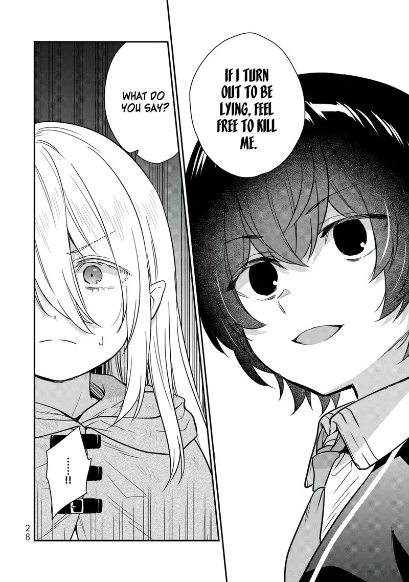 Saijaku Kizoku ni Tensei Shita no de Akuyakutachi wo Atsumete Mita Chapter 1 page 29