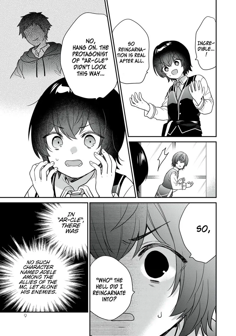 Saijaku Kizoku ni Tensei Shita no de Akuyakutachi wo Atsumete Mita Chapter 1 page 10