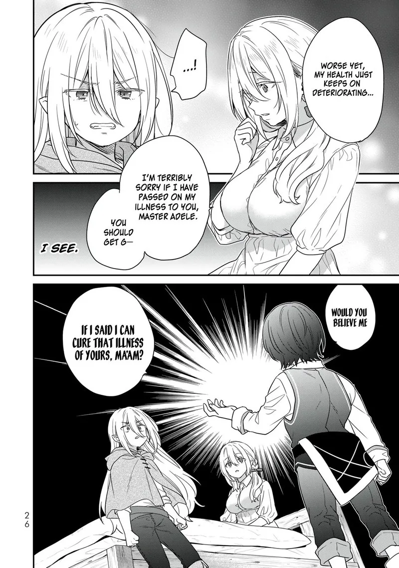 Saijaku Kizoku ni Tensei Shita no de Akuyakutachi wo Atsumete Mita Chapter 1 page 27