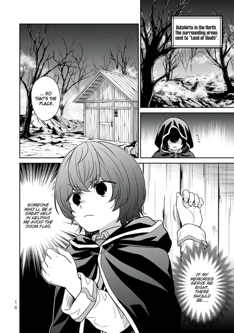 Saijaku Kizoku ni Tensei Shita no de Akuyakutachi wo Atsumete Mita Chapter 1 page 17