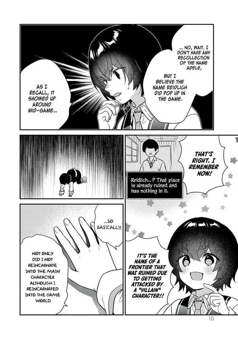 Saijaku Kizoku ni Tensei Shita no de Akuyakutachi wo Atsumete Mita Chapter 1 page 11
