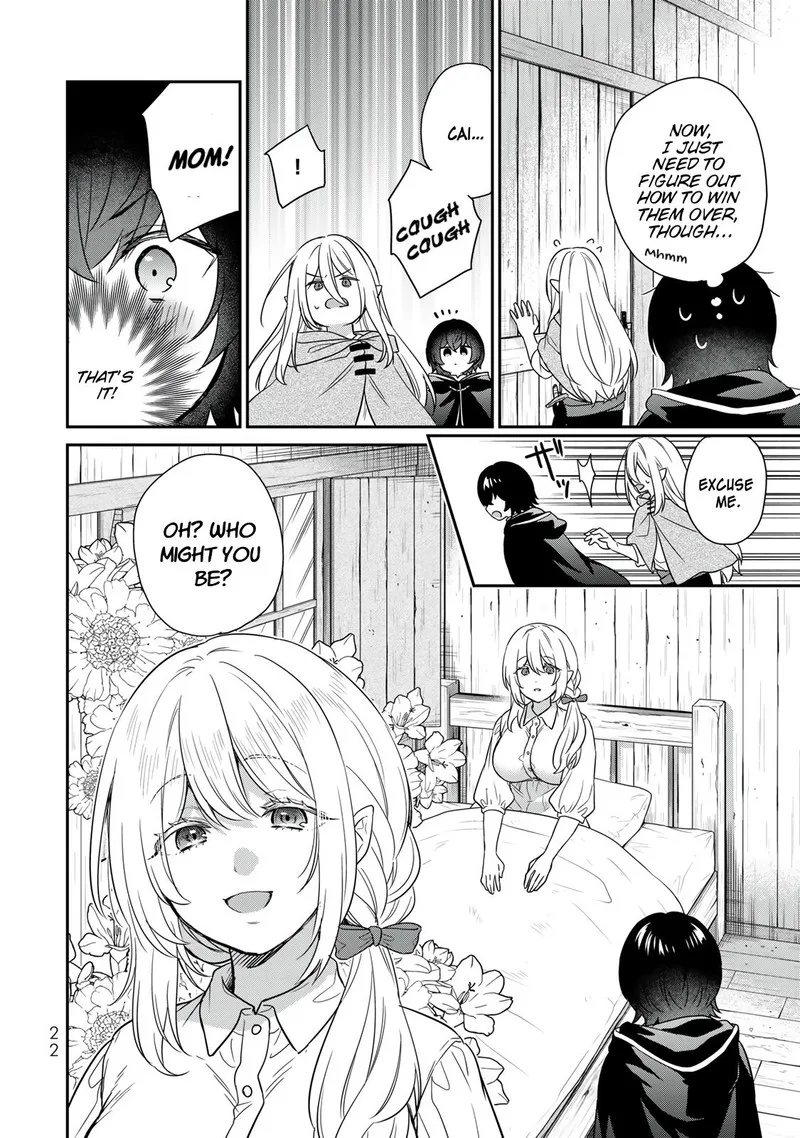 Saijaku Kizoku ni Tensei Shita no de Akuyakutachi wo Atsumete Mita Chapter 1 page 23